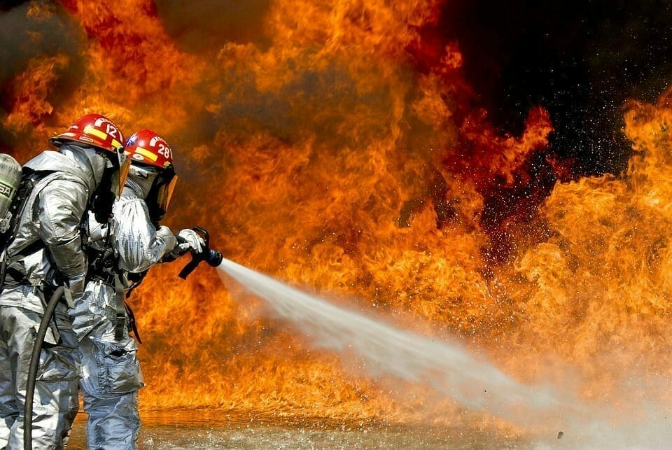 Revolucionando el mundo de la extinción de incendios: los últimos avances en equipos contra incendios