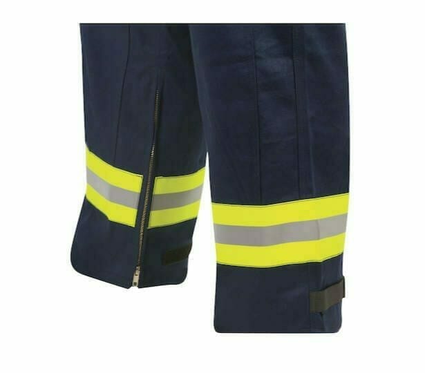 traje para bombero