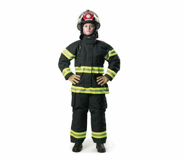 venta de trajes para bomberos