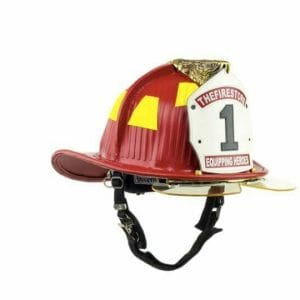 cascos para bomberos