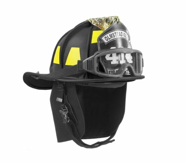 venta de cascos de bombero